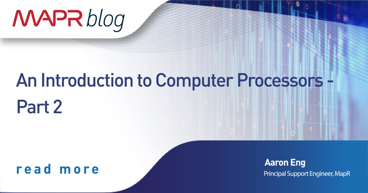 HPE_AI's tweet image. Aaron Eng's series on computer processors continues in Part 2 - dig in to learn about processor design, improving efficiency, the megahertz myth, and estimating cycles per instruction for long division.
Read more: bit.ly/2HjHSzl #computerprocessors #techblog