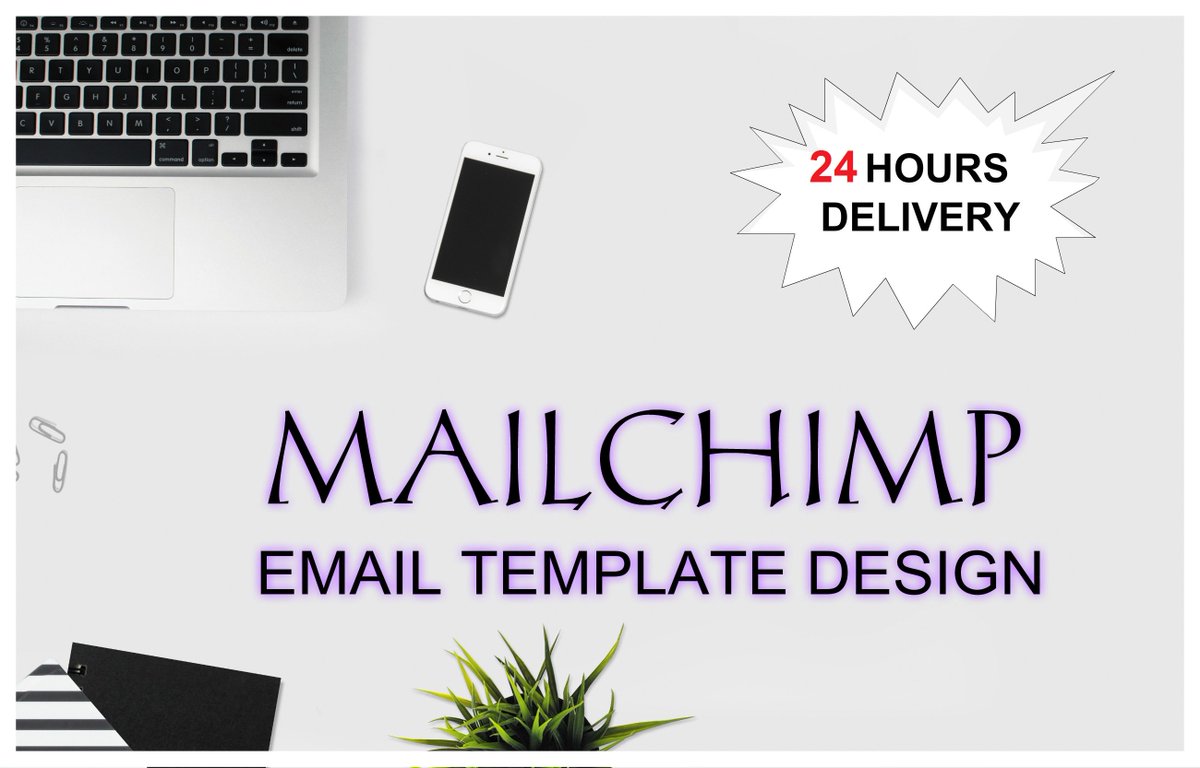 Web_Designer30's tweet image. DO YOU WANT PROFESSIONAL LOOKING EMAIL TEMPLATE DESIGNS FOR YOUR BUSINESS? CLICK HERE TO ORDER NOW:
bit.ly/2tUdtit

#email #mailchimp #email_template #newsletter