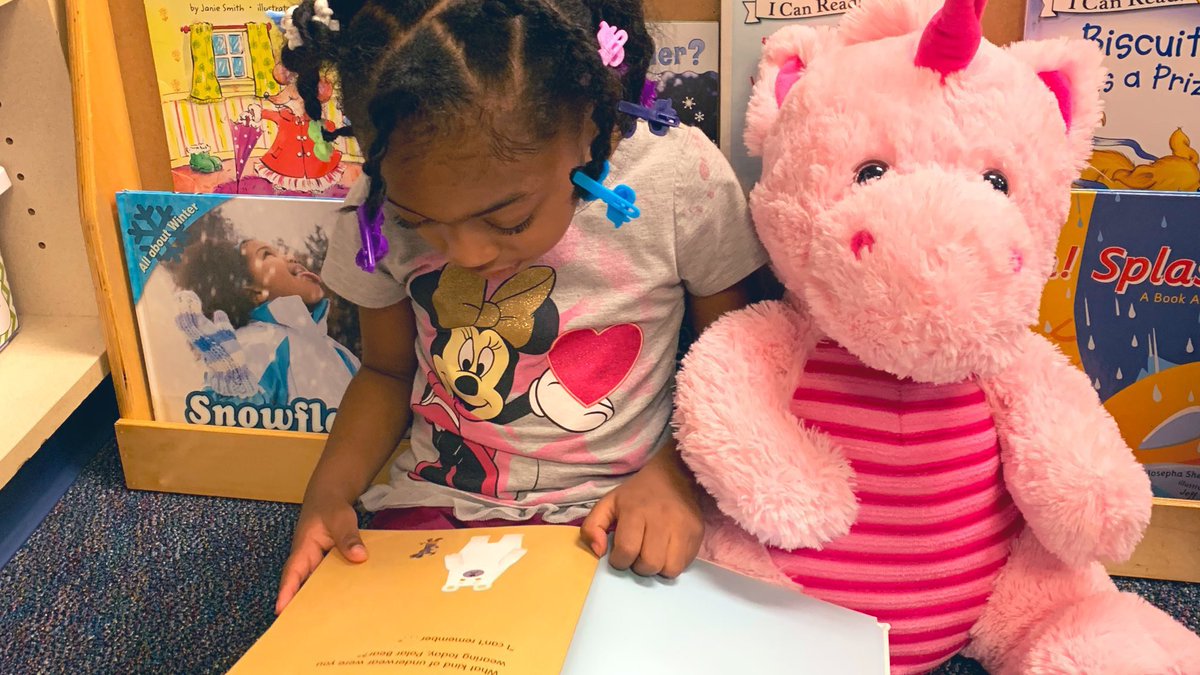 msgossettprek's tweet image. Reading Buddies in our class library are always up for listening to a good book! #prek #iteachprek #reading @MarekElem