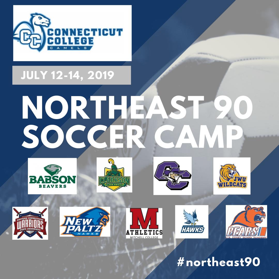 ConnCollWomensSoccer tweet media