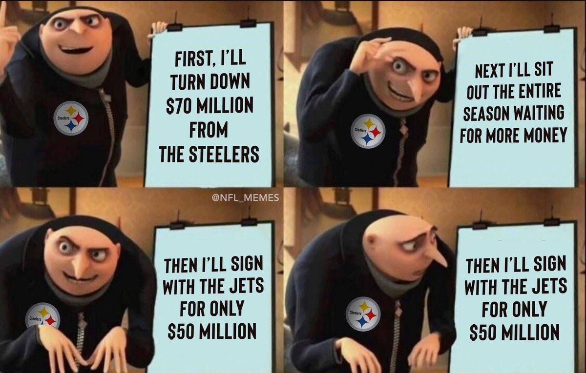 Brandonvalerio_'s tweet photo. @LeVeonBell https://t.co/9dpqfzCSkj