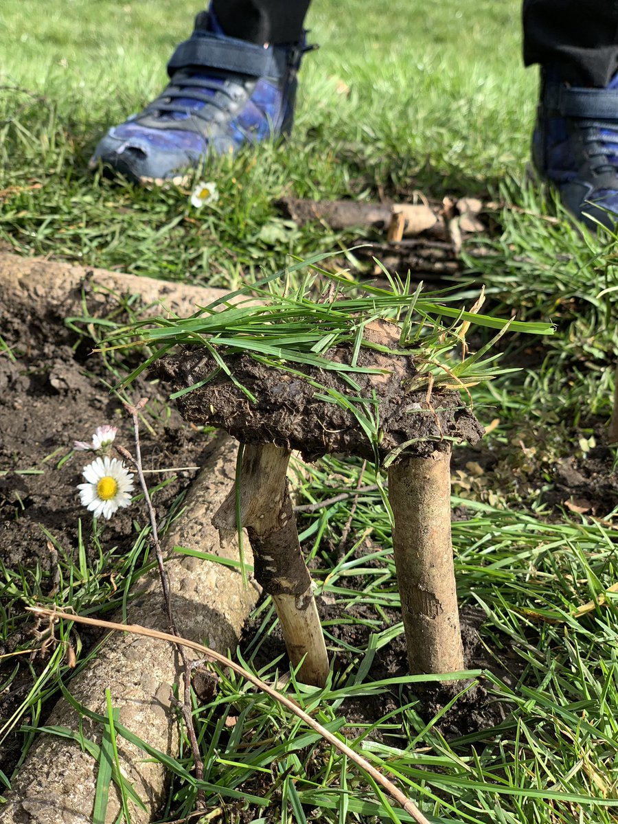 MissRReece's tweet photo. What breaktimes should always be about.... making ‘bug stick hotels’ @StMarysRCSch https://t.co/tiMup9E6RP