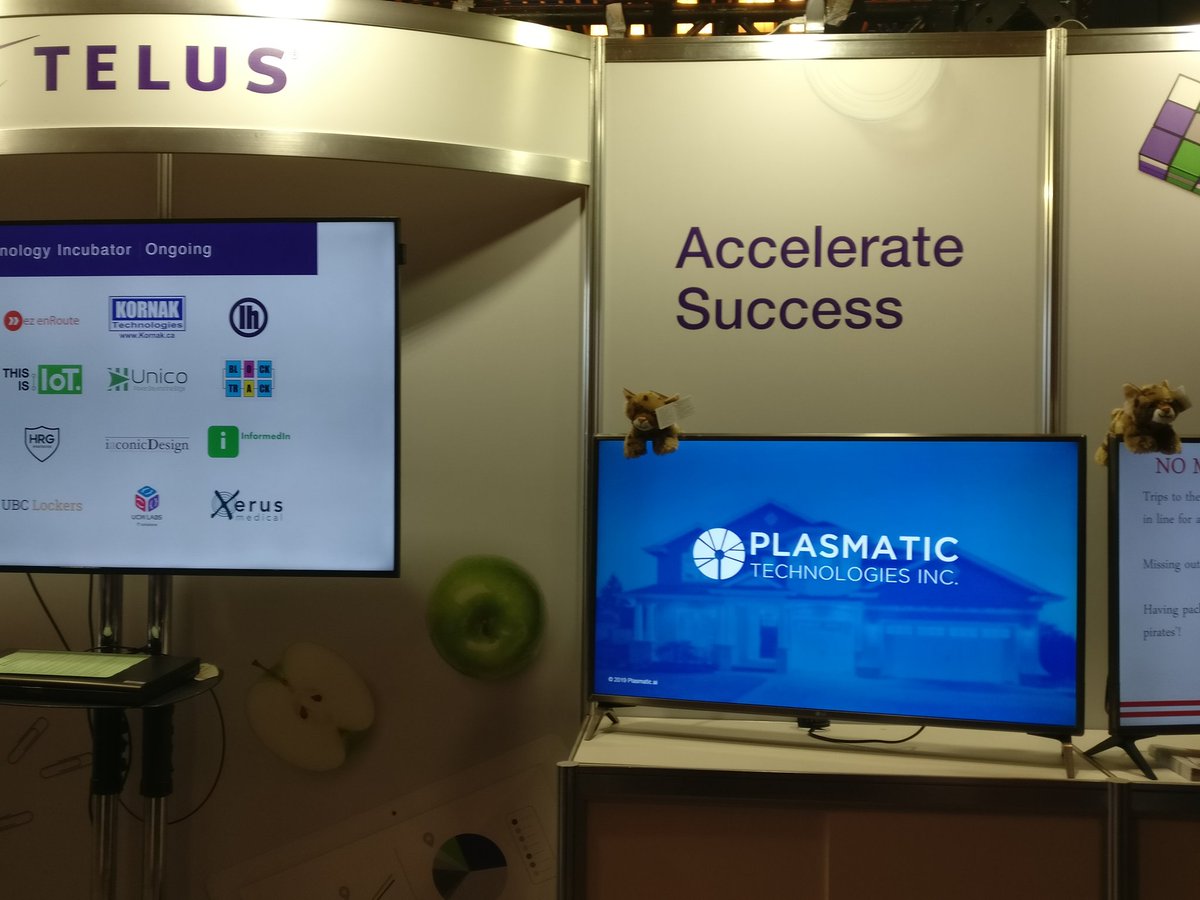 Plasmatic Technologies tweet media