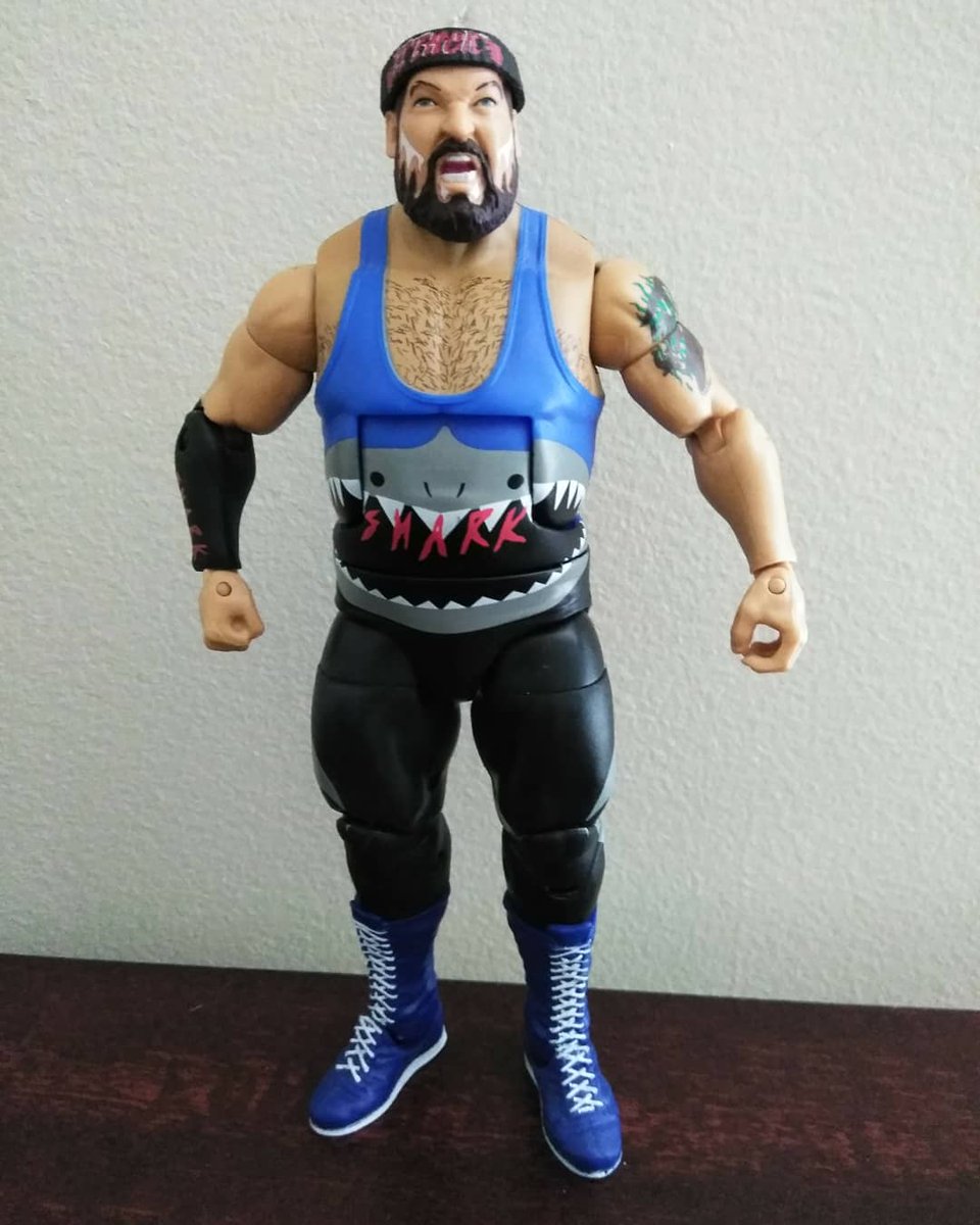 dealinwithjess's tweet photo. Figure Spotlight:: Canadian exclusive The Shark
Check out, like and subscribe https://t.co/G9g3sYsVZm
#FigLife #Sports #WrestleMania #WWE #WrestlingCommunity #FigureAppreciation #Wednesday #sharks #WrestlingWednesday #wrestlinglife #figurelife #hypeisherecollectables https://t.co/MAeI6ehqrz