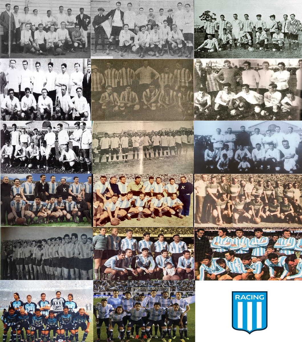 1903Academia's tweet photo. 🎓Los 17 equipos que lograron los 17 Campeonatos Locales de #LaAcademia 

🏆1913
🏆1914
🏆1915
🏆1916
🏆1917
🏆1918
🏆1919
🏆1921
🏆1925
🏆1949
🏆1950
🏆1951
🏆1958
🏆1961
🏆1966
🏆2001
🏆2014

Todos haciendo fuerza para que en un mes tengamos que agregar el 1⃣8⃣🏆 https://t.co/S7sw0Xt1ZI