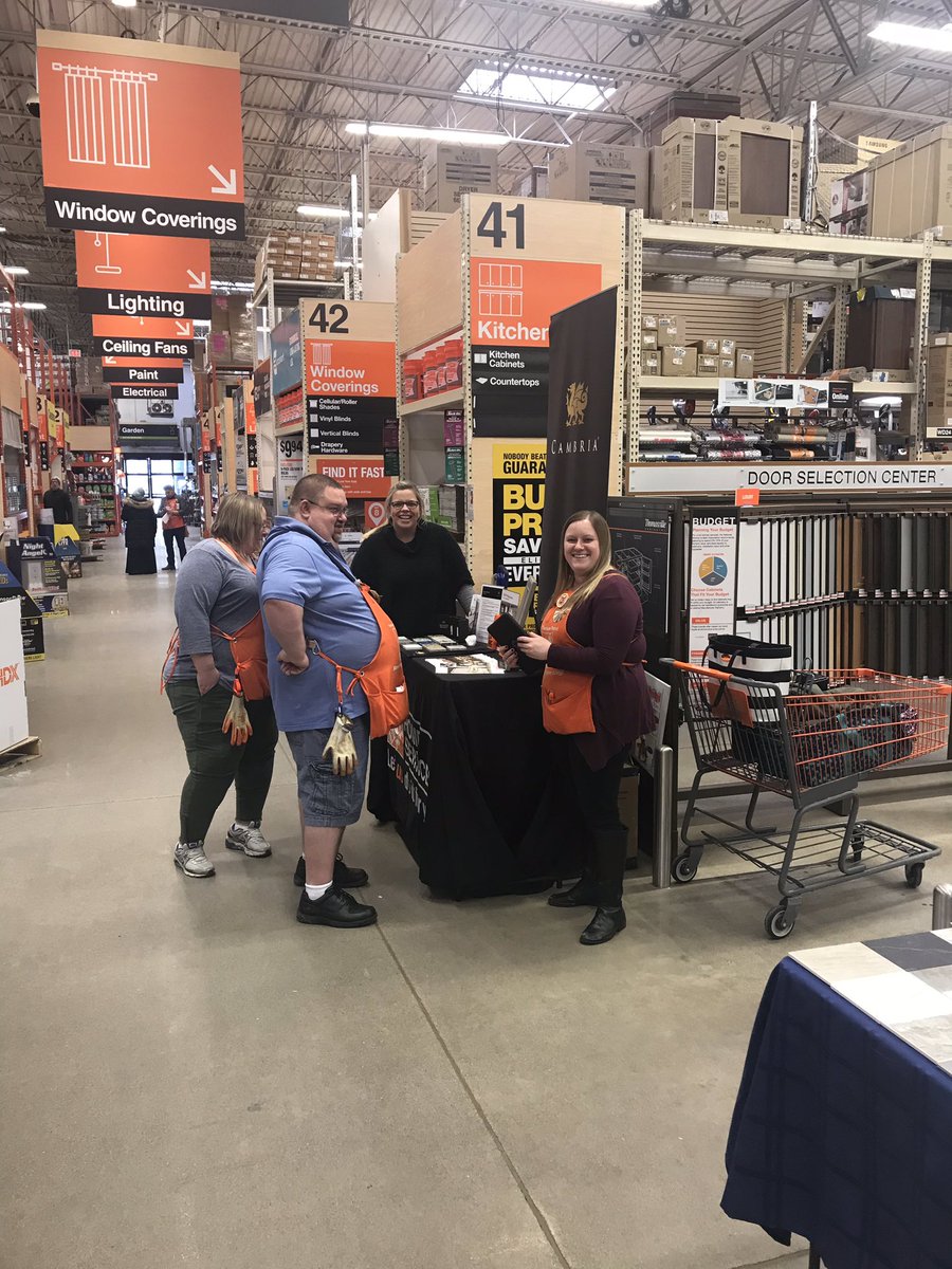 Dorfie96's tweet photo. D184 Kicking off PK Poker events.  First store- 2804, nice work getting associates through the training stations!  Let’s get some leads.@kstolie @russ_brinkman @AngeliqueW_THD https://t.co/wSRNLB2fmH