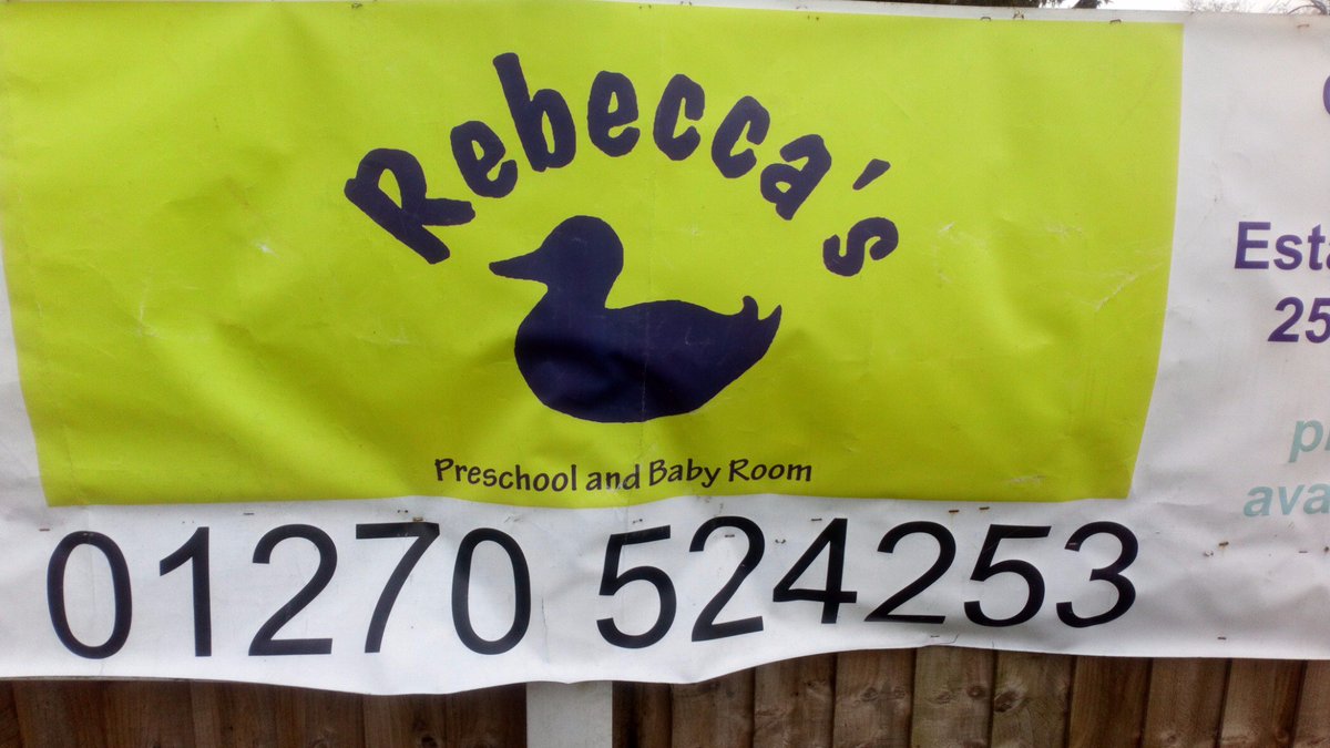 BunburyWrenPol's tweet photo. Whilst out and about on patrol in the #Faddiley area, I popped into Rebecca's day nursery to say Hello to the staff and children. I even got a game of football β½ #CommunityEngagement https://t.co/KH9sTZS4tH