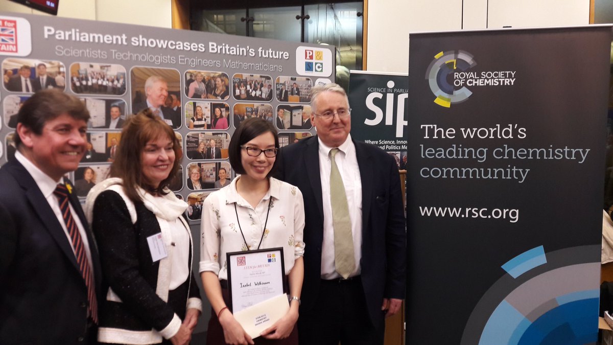 Royal Society of Chemistry tweet media