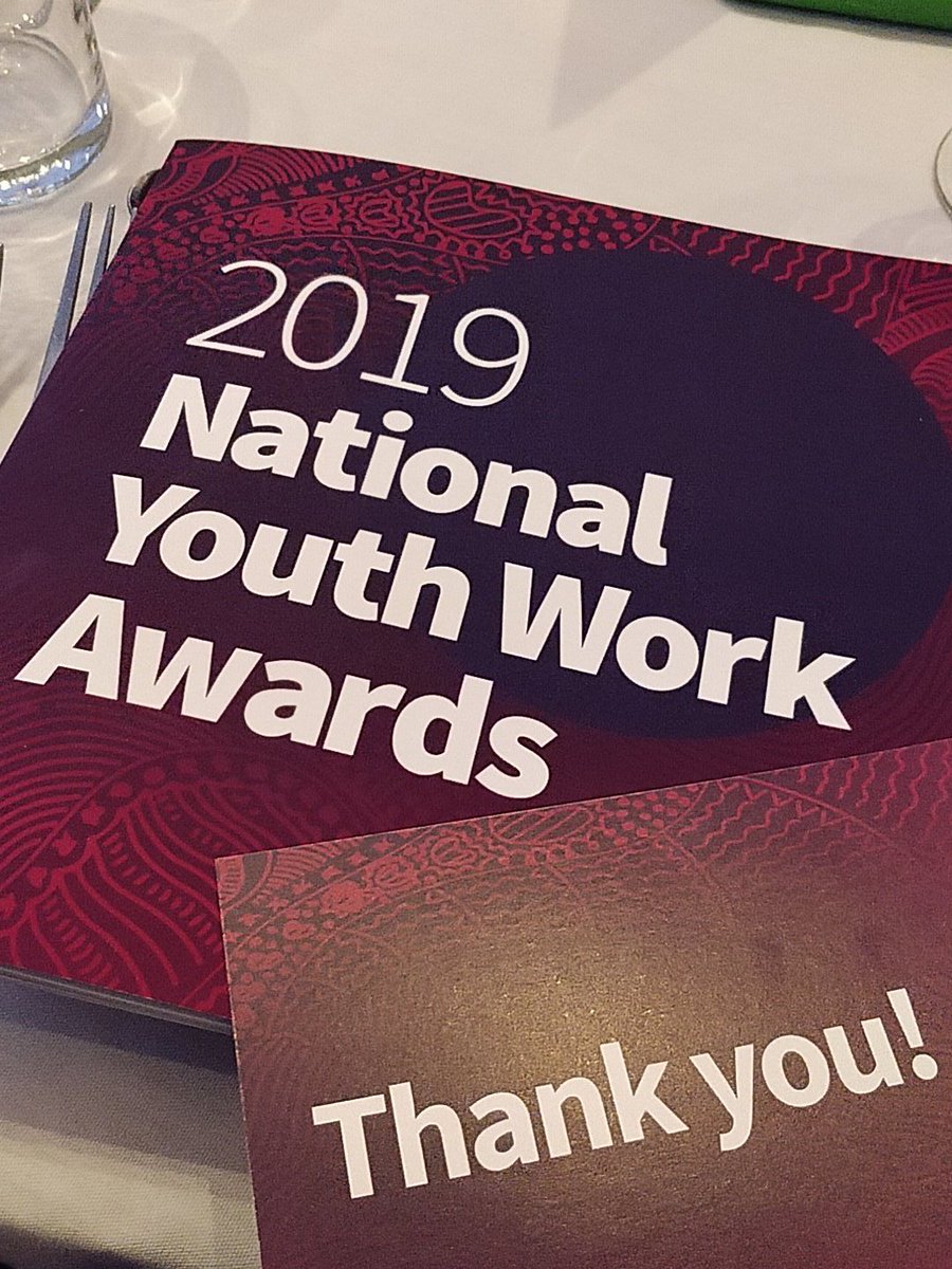 It is #YLSAwards time 😃 very excited to support <a href="/InterestlinkB/">InterestLinkBorders</a> as one of the amazing finalists tonight for the Equality &amp; Diversity Award. #Table9 #TheFunTable