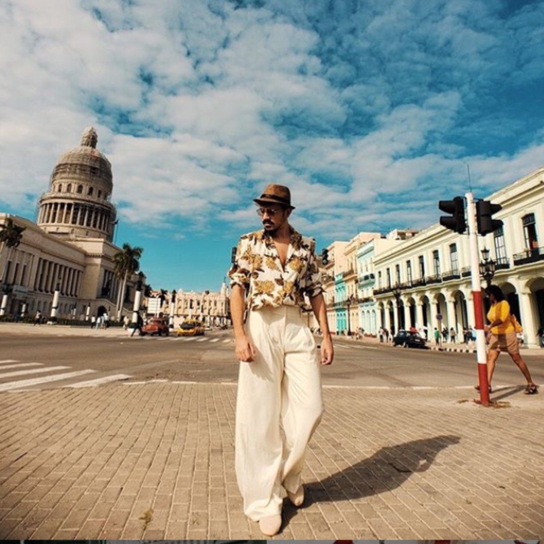 OnCubaTravel's tweet photo. “Not all those who wander are lost.” – J.R.R. Tolkien
#IGrepost 📸@burak_bayraktaroglu 😎
��Contact us at https://t.co/Tw26zvIvq2 to customize your own Cuba Travel experience with us 📝. We’ll work with you to make your wishes come true! 💙
#Cubatravel #Customizedtrip https://t.co/xwmmtFoHuf
