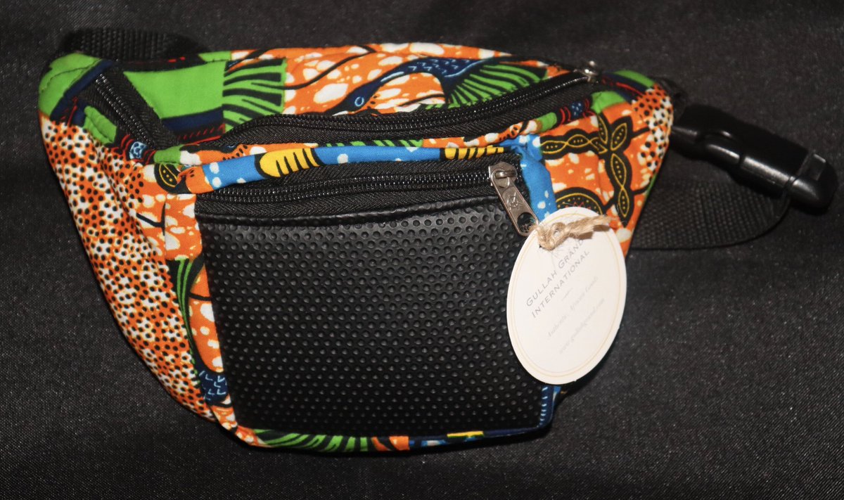 GullahGrand's tweet photo. If it’s March, it’s #waistbagmadness time!
🚨NOW available in various Kente and Ankara print styles!🚨
Visit us @www.gullahgrand.com! #GhanaMade🇬🇭 #GhanaStrong💪🏾 #FannyPacks #Waistbags #AuthenticAfricanGoods https://t.co/xswpd73clP