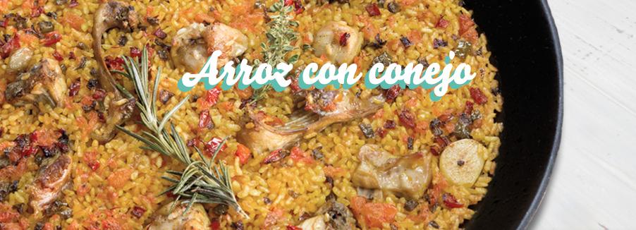 🥘 ¿Eres de arroz los domingos? Juntar a la familia o amigos alrededor de una #paella es uno de los mayores placeres de la vida. Hoy te traemos esta #recetatradicional de #arroz con #carne de #conejo. 

Vía @INTERCUN 

bit.ly/2CgIPnW

#HoyCarnedeconejo #Intercun #Gremio