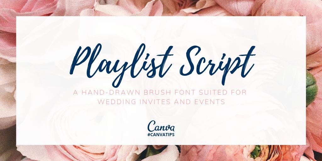 Canva On Twitter Set The Mood For Your Happily Ever After - 