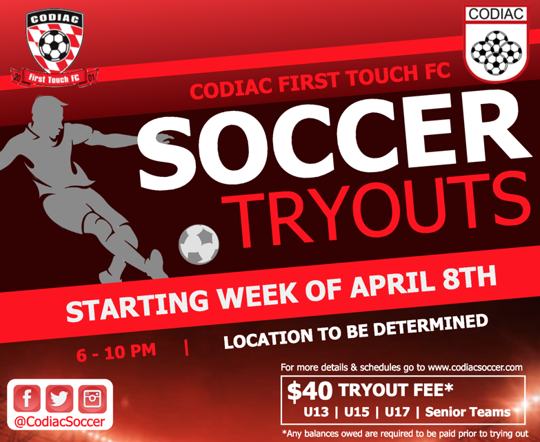 Codiac Soccer tweet media
