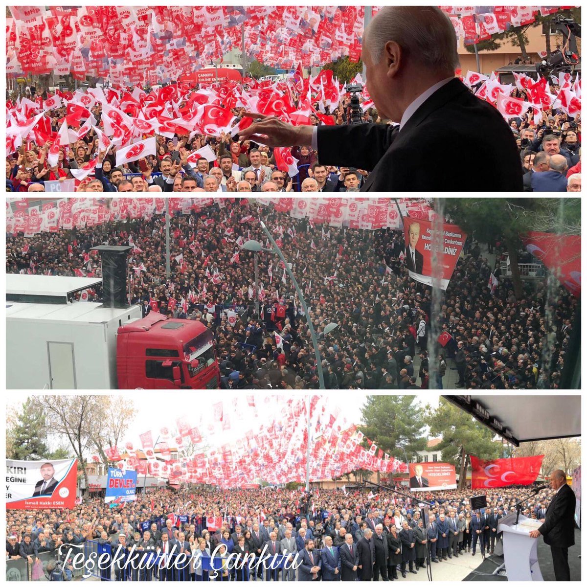 avaratepesi's tweet photo. @dbdevletbahceli #Çankırı yı salladı @ismailhakkesen1 1 Nisan da Belediye Başkanı rehavete kapılmasa @dbdevletbahceli @bolukbas_isa @cankiri_haber18 @direkhavadis @manset18com @RPayitaht @Akparti https://t.co/hdPSnSWyvD