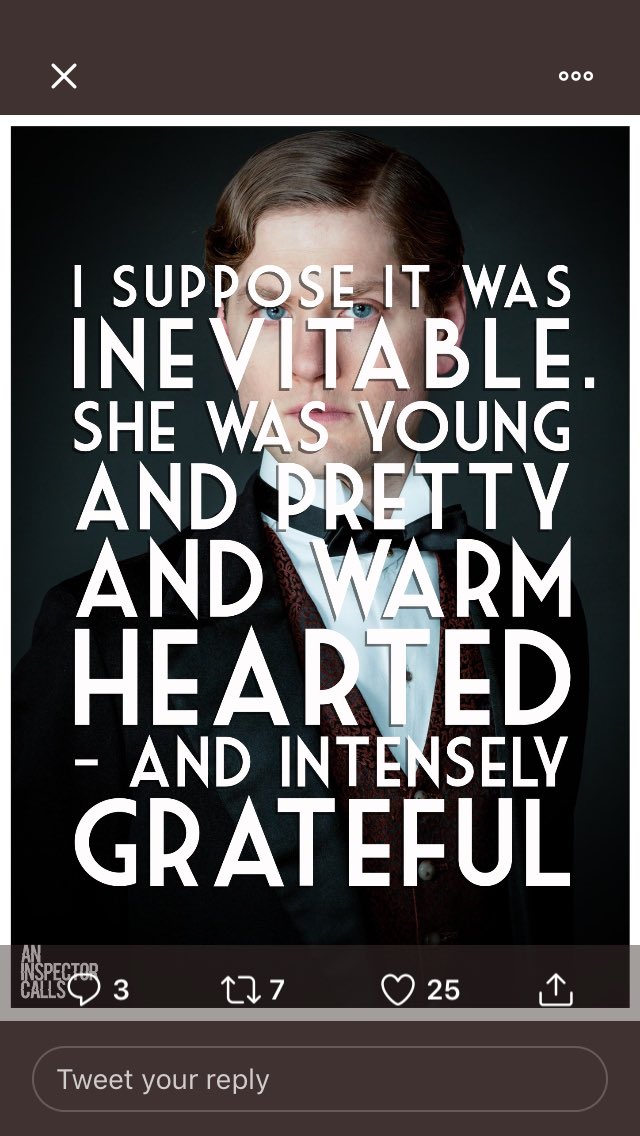 KingsmeadENG_'s tweet photo. We found these posters online that we know will be useful for Year Eleven with their An Inspector Calls revision. (With thanks to @MrKingscote) 👇 https://t.co/7q0vGrf2RA