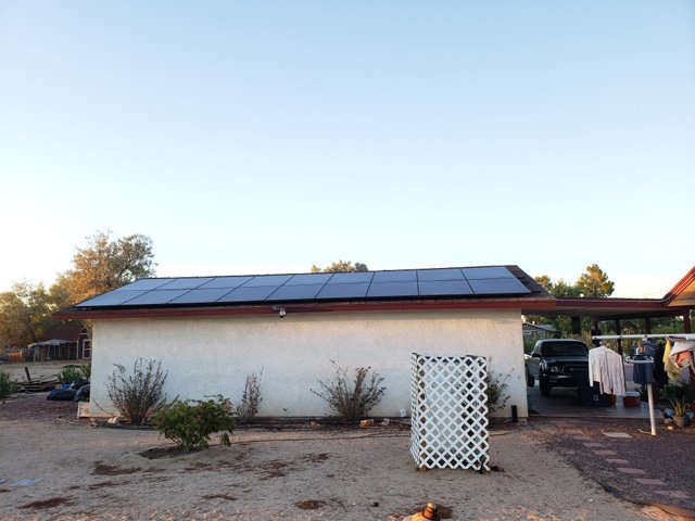 There are many reasons why homeowners go #Solar, but improving the environment and cutting energy costs are the most common #GreenEnergy. Click here to learn more about our #SolarPanels about how to get a FREE quote: ow.ly/chH330o1myp