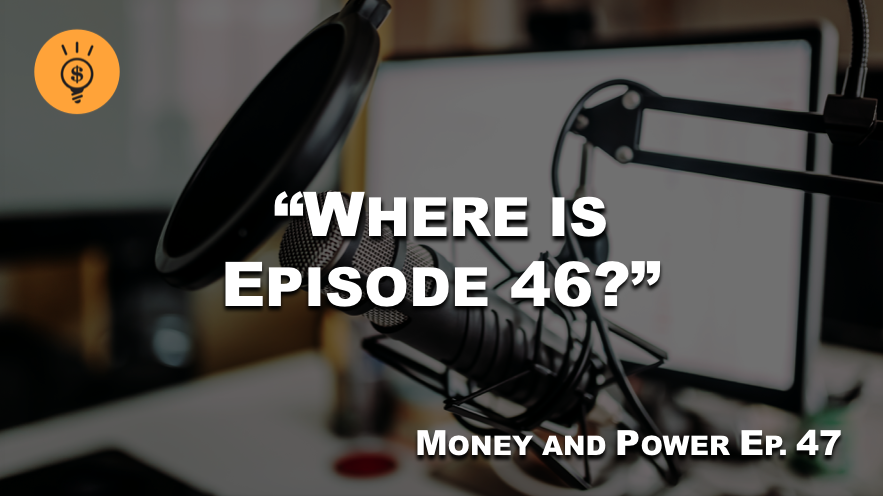 Money and Power Podcast tweet media