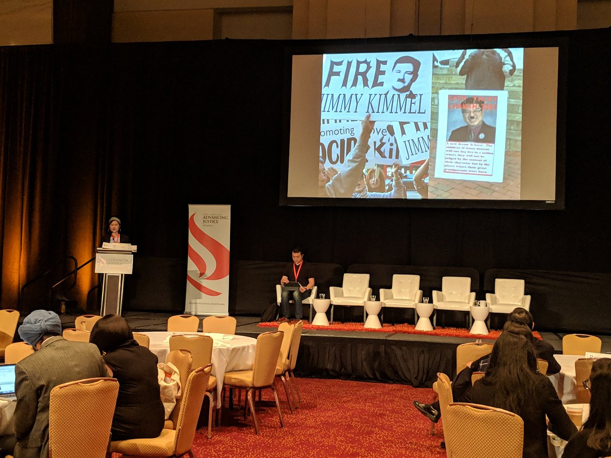 AdvancingJusticeConf tweet media