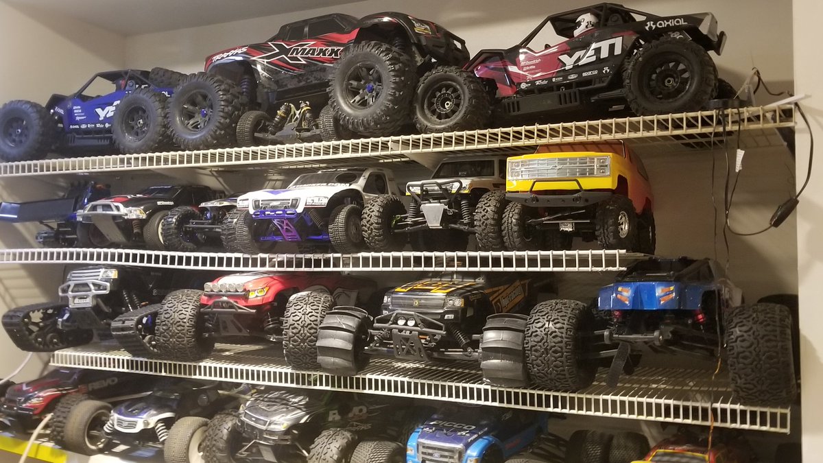 AlMorancy's tweet image. The basement