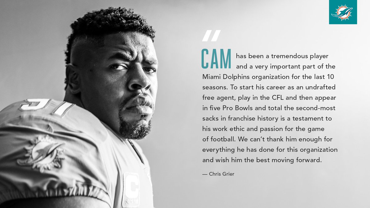 Miami Dolphins tweet media