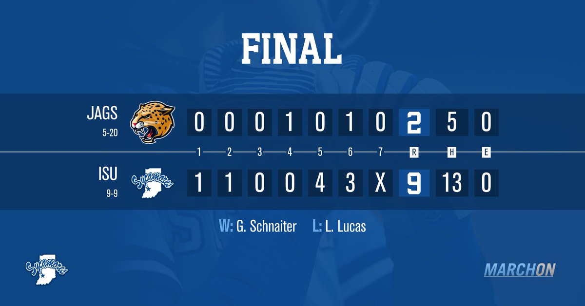 IndStSoftball's tweet image. Winner! Game two in about 15 minutes. #MarchOn