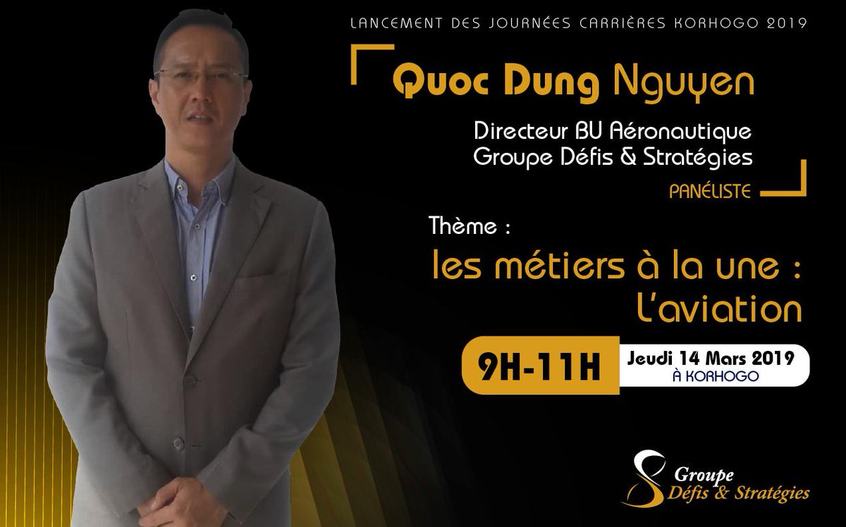 Défis & Stratégies tweet media