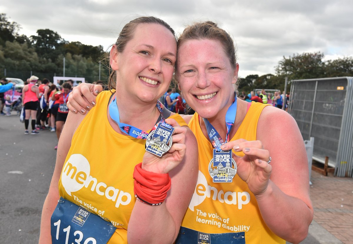 Mencap_NI's tweet photo. The face you make when you get your medal after taking part in the Belfast City Marathon! 😆🏅😁
Whether you're a regular runner, walker or have set yourself a fitness goal, don't miss out on the buzz of Marathon day! Register today at https://t.co/a2pieWrBdi and #MoveIt4Mencap https://t.co/d1PccmfM8A