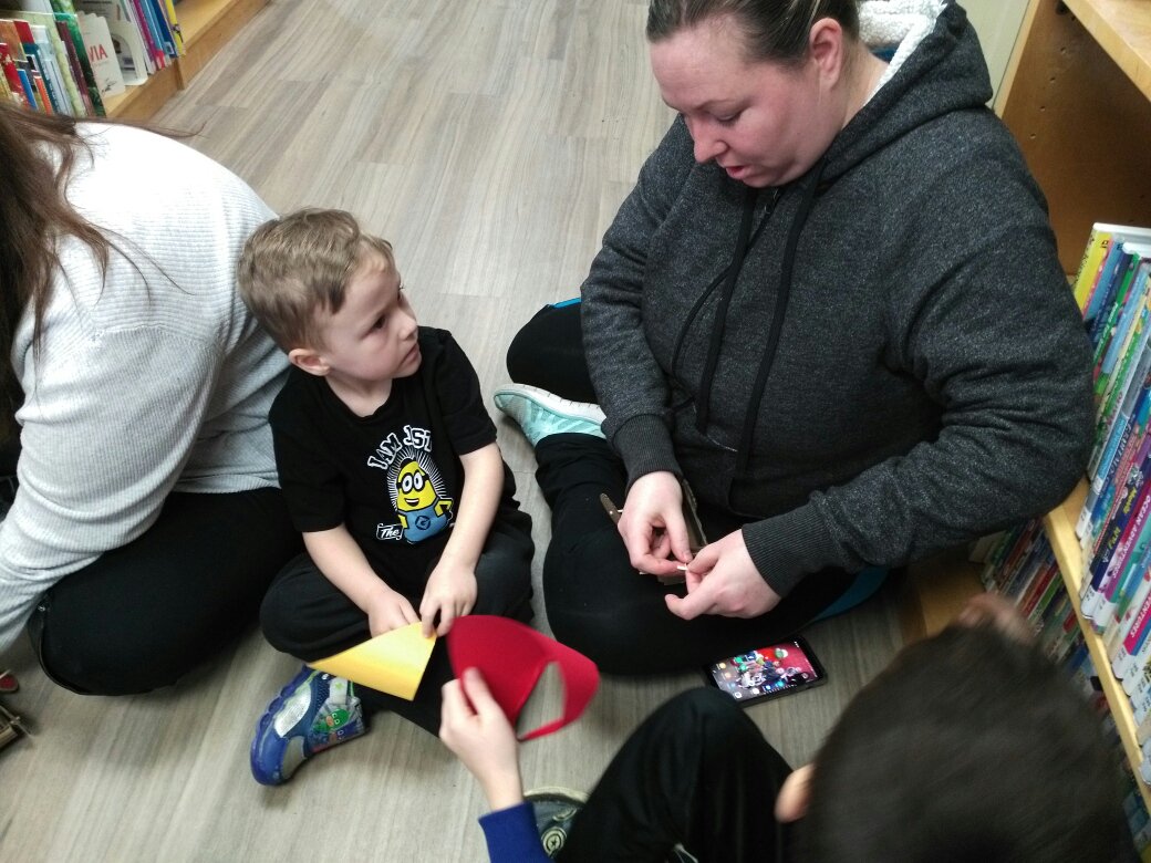 Essex County Library tweet media