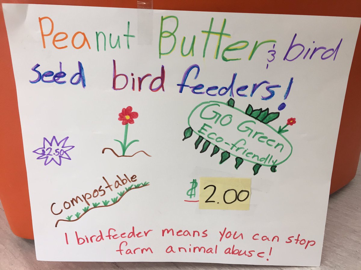 NuitTuc's tweet photo. @NuitTuc fundraising for ethical farming practices and saving the bees @WEMovement @sd53 #beingthechsnge https://t.co/PvMDqnEWfS