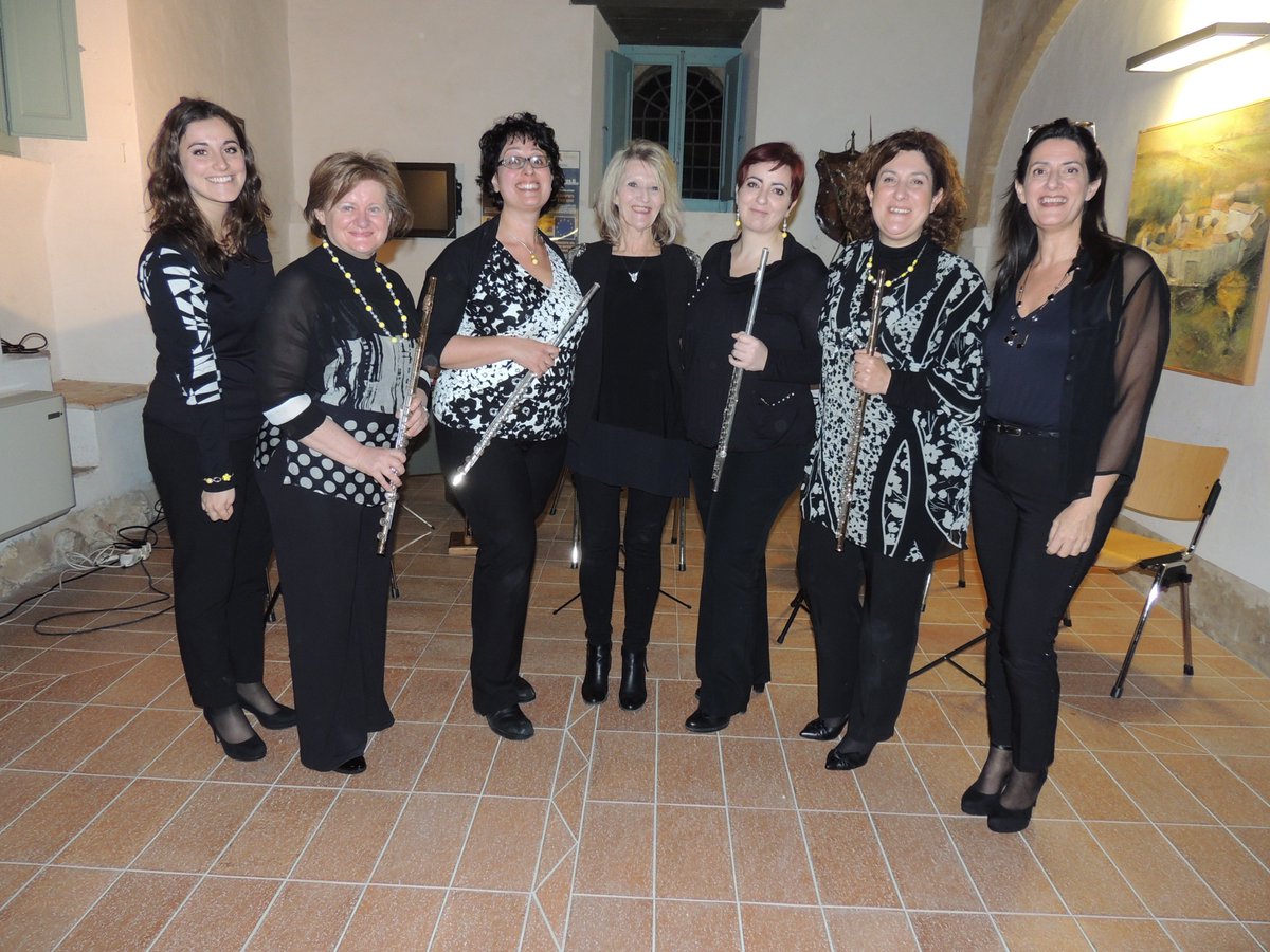 #Spectacular #premiere #performance #recording of my piece “Sensorium” featuring acclaimed  #QuartettoImage March 8, 2019 to #celebrate #InternationalWomensDay2019 at #ConservatorioCasella  L’Aquila #Italy , March 9, 2019 at #CastellodelCasseroCamerataPicena, Ancona #Italy