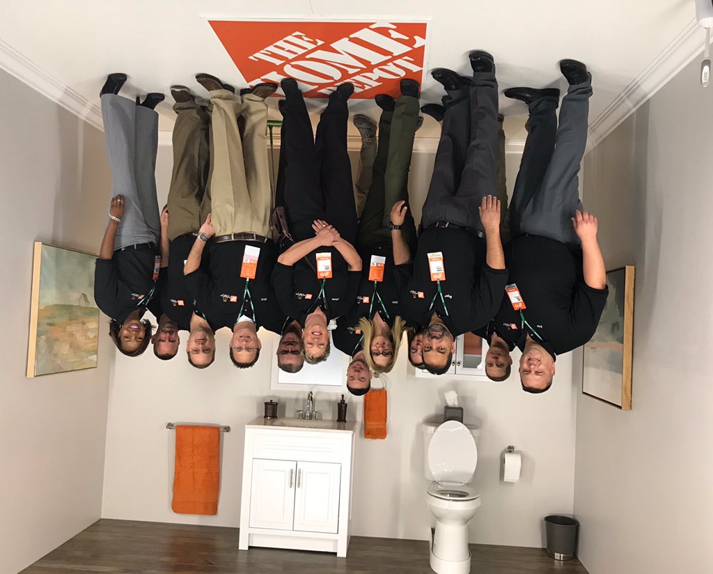 Turning the house upside down at the SMM 2019
<a href="/HDGerri/">Gerri OBrien</a>