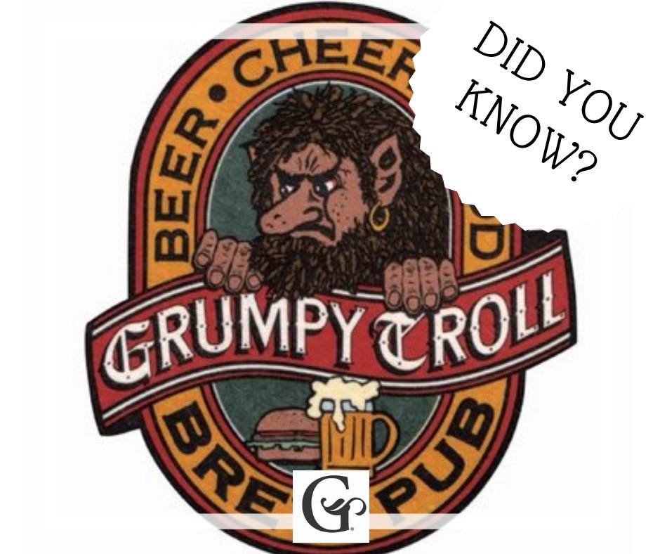MHorebGrandStay's tweet photo. DID YOU KNOW, this month, our beloved Grumpy Troll turns 7! What is your favorite item on their menu? Ours is the Uff Da Pretzel (nearly big enough to share with our entire staff!) https://t.co/se9tQvcQJV 
.
.
#GrumpyTroll #VisitMoHo https://t.co/Krbo0pSlJX