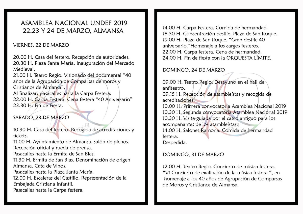 UNDEFmyc's tweet photo. Asamblea Nacional UNDEF https://t.co/2UOo4asAjC