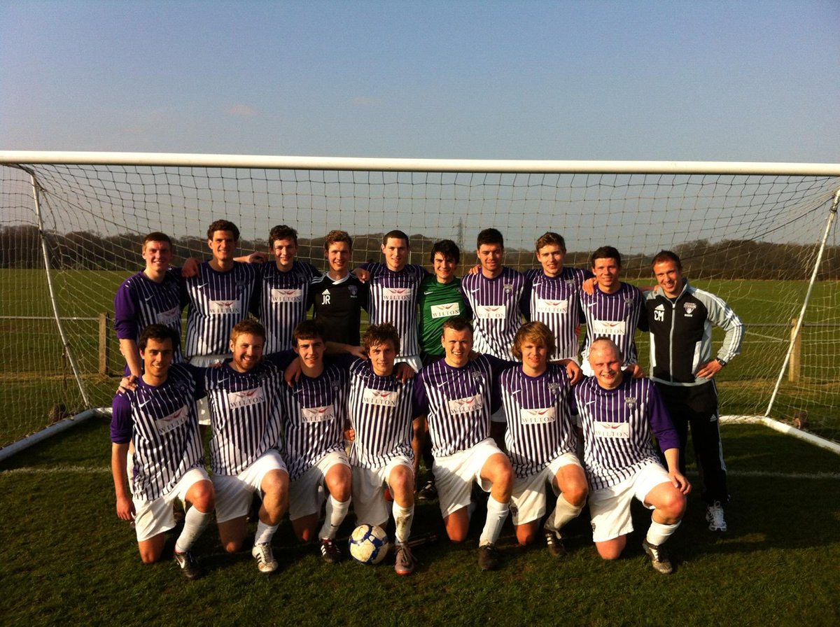 Here are the league winners, and the two teams in whose footsteps they followed by securing promotion  (2018, 2015, 2012)

#oneclubonedream