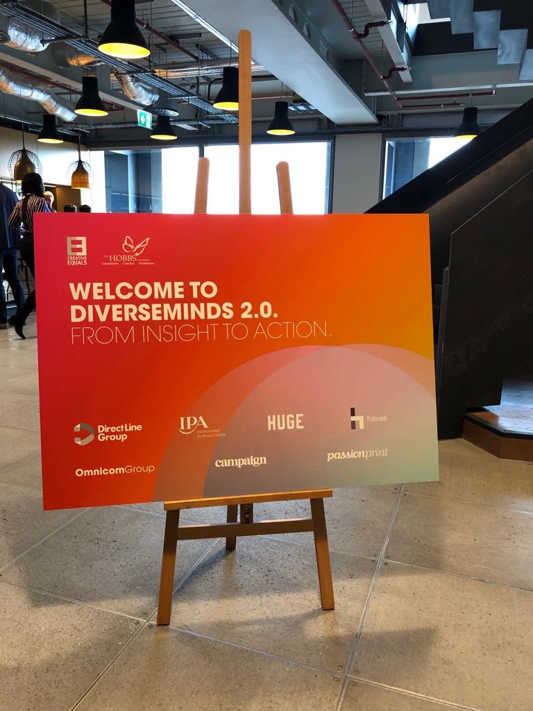 Place_Purpose's tweet photo. We had a fantastic time at the #DiverseMinds conference today, sharing what we know (so far) on office design for neurodiversity.
Thanks to everyone who attended and to @CreativeEquals for having us! https://t.co/7BKpNM73So
