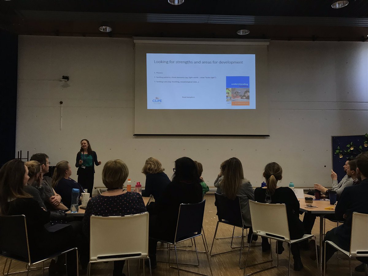 BSNJSV's tweet image. Using research to develop understanding of spelling strategies that students can develop. @BSNEngDram #JSVInset