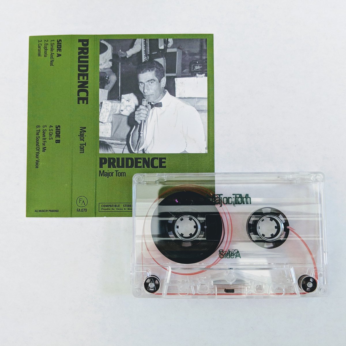 forgedartifacts's tweet photo. Prudence - 'Major Tom' [FA079]

pre-order: https://t.co/3RCuFpEjQg https://t.co/tWkNESUi4j