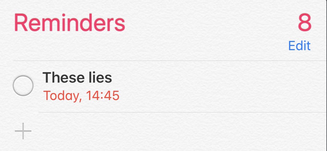 what is this alert i don’t remember setting i have no idea what it’s referring to i am actually terrified