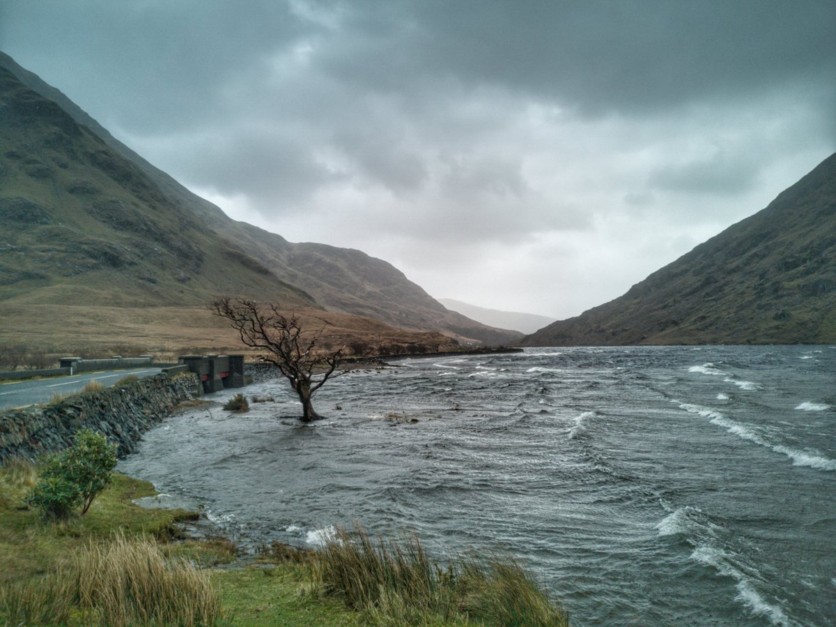 Bit of wind yesterday. I'm better now.