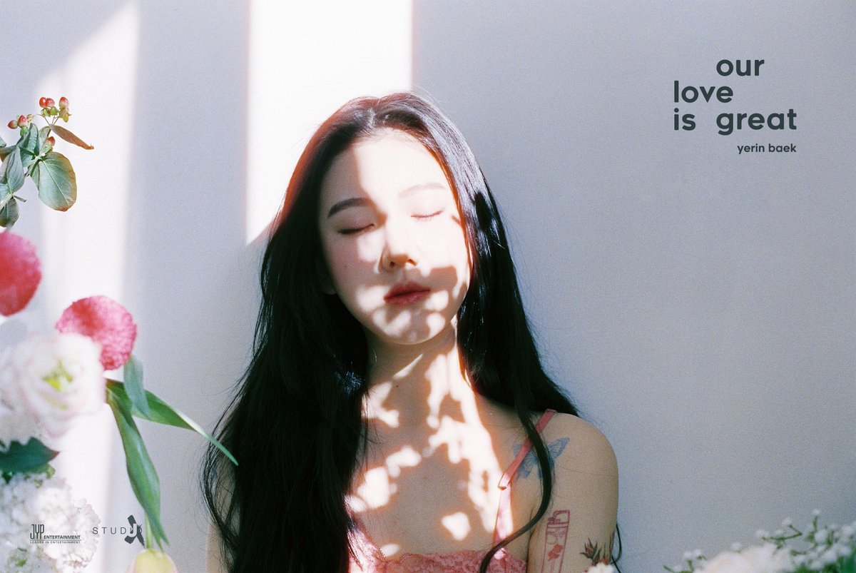 Jypnation On Twitter 백예린 Yerin Baek Our Love Is Great Teaser Image 백예린 Yerinbaek 그건아마우리의잘못은아닐거야 Ourloveisgreat Jyp Https T Co Qul9eiemgg Twitter