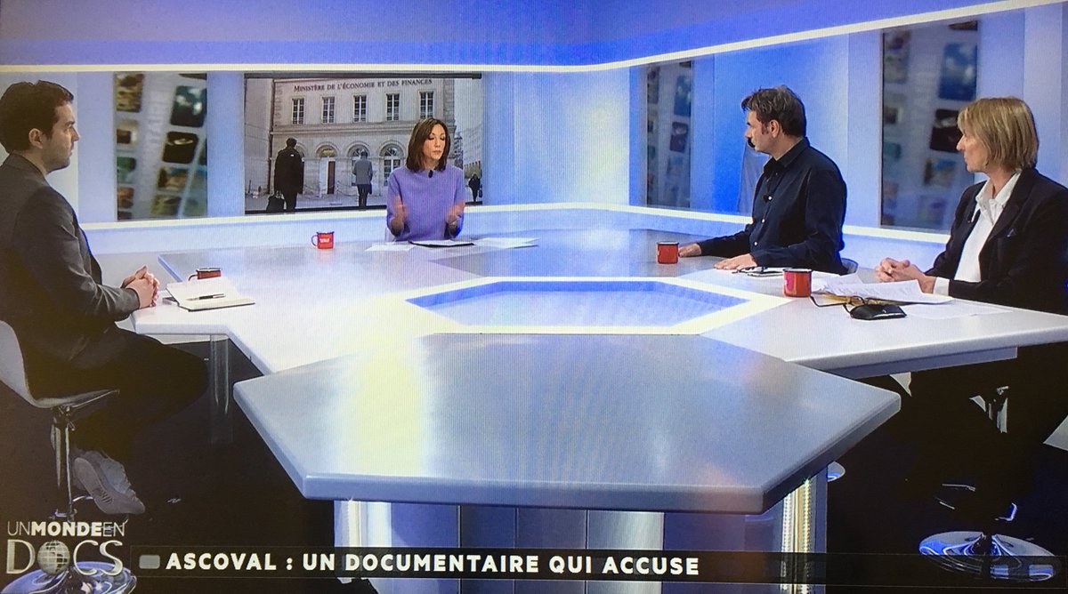 valerieletard's tweet image. J'ai enregistré ce mercredi le plateau qui suivra la diffusion de la version 90 mn inédite du documentaire La Bataille de l'Acier, tourné au cœur de l’aciérie d'#Ascoval, sur @publicsenat Samedi à 21h
pro.publicsenat.fr/la-bataille-de…
