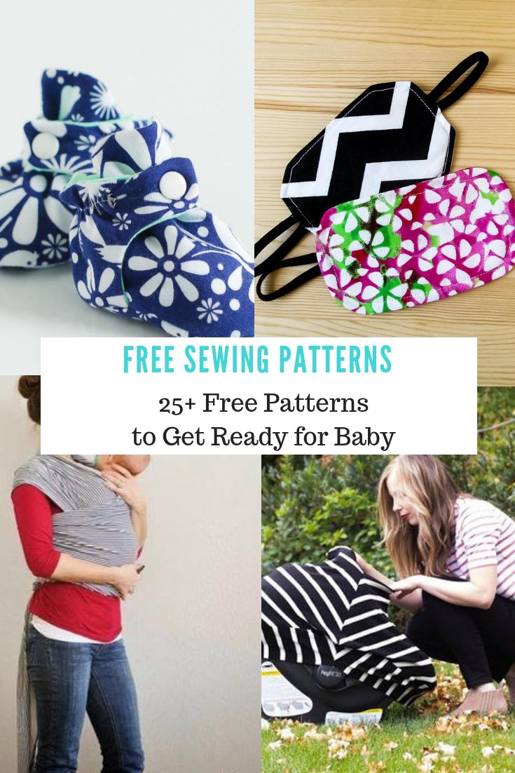 brujadelfutbol's tweet photo. FREE PATTERN ALERT:
25+ Free Patterns to Get Ready for Baby
https://t.co/NJAPVl0CDE #sewing #crafts #diy #freesewing https://t.co/bKzZjpoECf