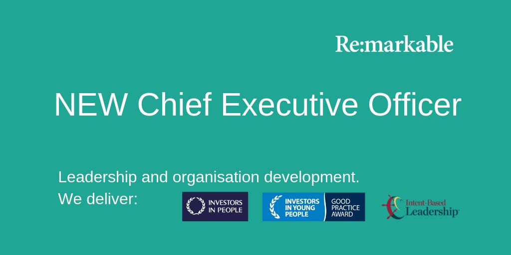 <a href="/IoD_Scotland/">IoD Scotland</a> @IoD_99 <a href="/IoDAberdeen/">IoDAberdeen</a> please RT.

NEW ROLE: Chief Executive Officer (CEO) at Remarkable. For more (link: thisisremarkable.com/blog/new-role-…) thisisremarkable.com/blog/new-role-… #MakeItRemarkable