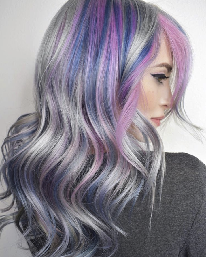 sexyhair's tweet image. Wake up and strut! ✨ The ultimate hair goddess @rebeccataylorhair does it again. She used #VibrantSexyHair #ColorLock conditioner for these touchable soft waves. #Hairstyle #HairInspo