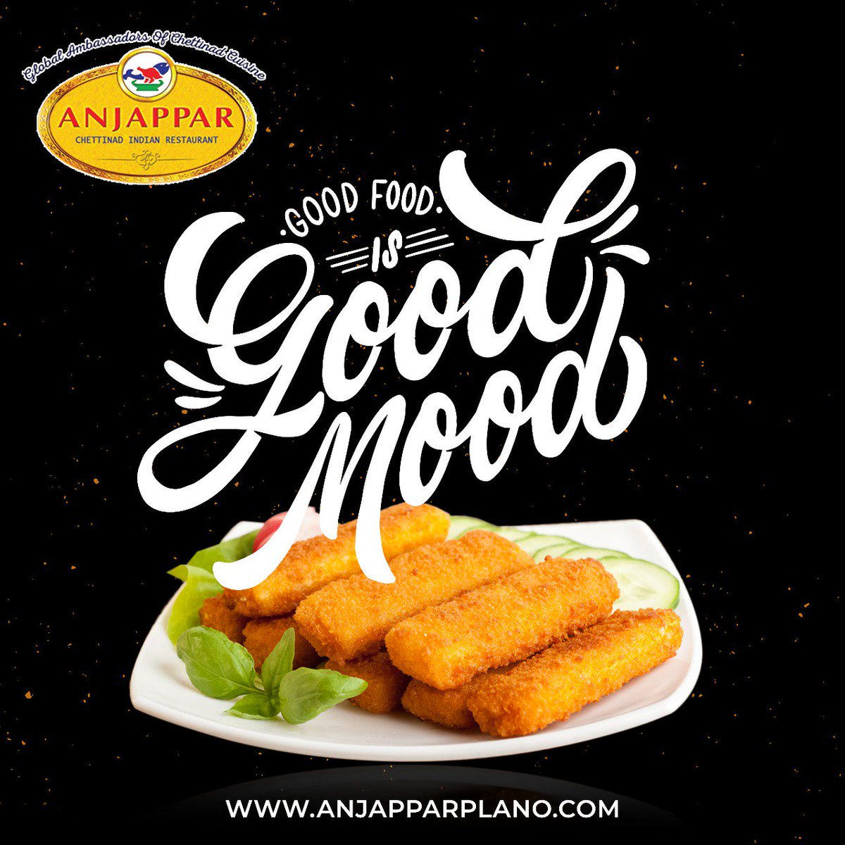 Anjapparplano's tweet photo. Good Food is Good Mood
Visit Us: https://t.co/5gsyl10MIp
Like Us: https://t.co/x4eDeWVTL3
Follow Us: https://t.co/izsOCjWFAE
Follow Us: https://twitter.comAnjappar/ Chettinad - Plano
#AnjapparChettinad #Plano #Indianrestaurant #family #biryani #pack #specials #Menu #dishes https://t.co/zDIjA7TX8t
