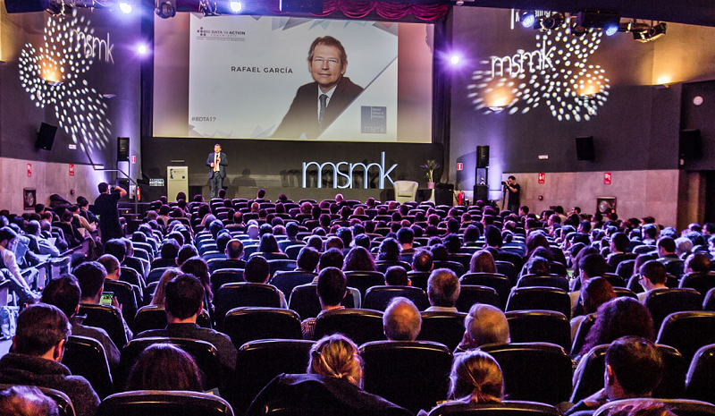 tecnoempleo's tweet photo. Vuelve con fuerza #BigDatatoAction, evento organizado por @MSMK_ que se celebrará el próximo 4 de abril en #Madrid
@tecnoempleo portal de empleo oficial del evento
Más info: https://t.co/Bd0ZjFrG5S
#bigdata #dataskills #machinelearning https://t.co/s8nyp79DO9