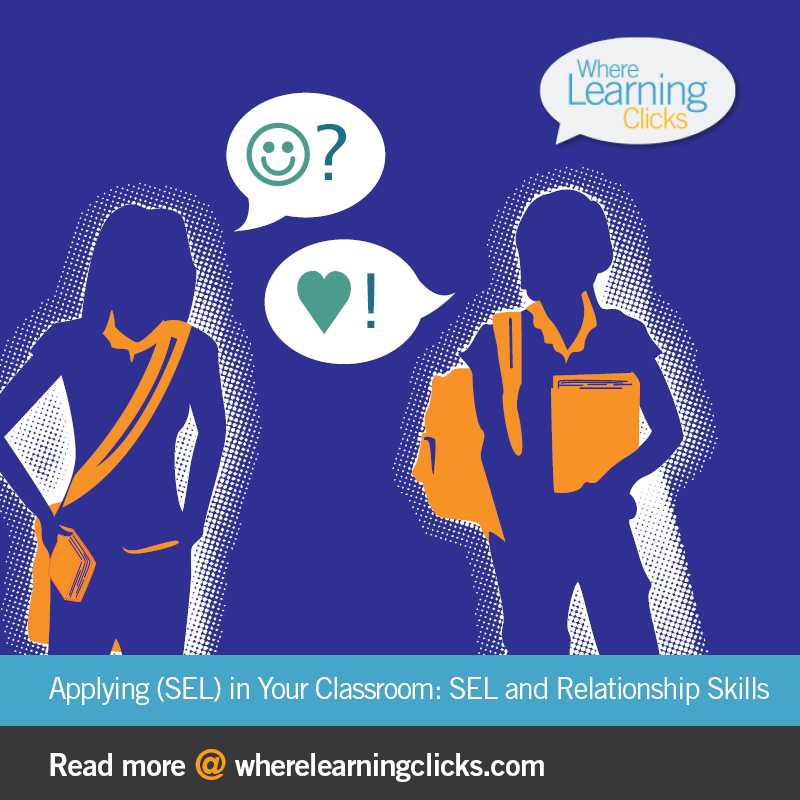 Clear #communication, #cooperation, and #ActiveListening are key in establishing and maintaining healthy relationships. Here’s how applying #SEL in your classroom can help students develop good #InterpersonalSkills early on: bit.ly/2Hf3zjb #SELChat