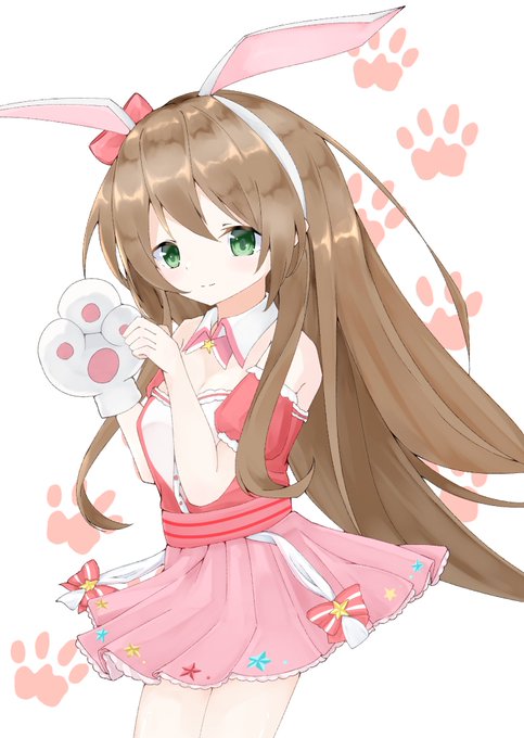 なべむんとさんがTwitterに投稿した玉坂マコト(ゾンビランドサガ)のイラスト。