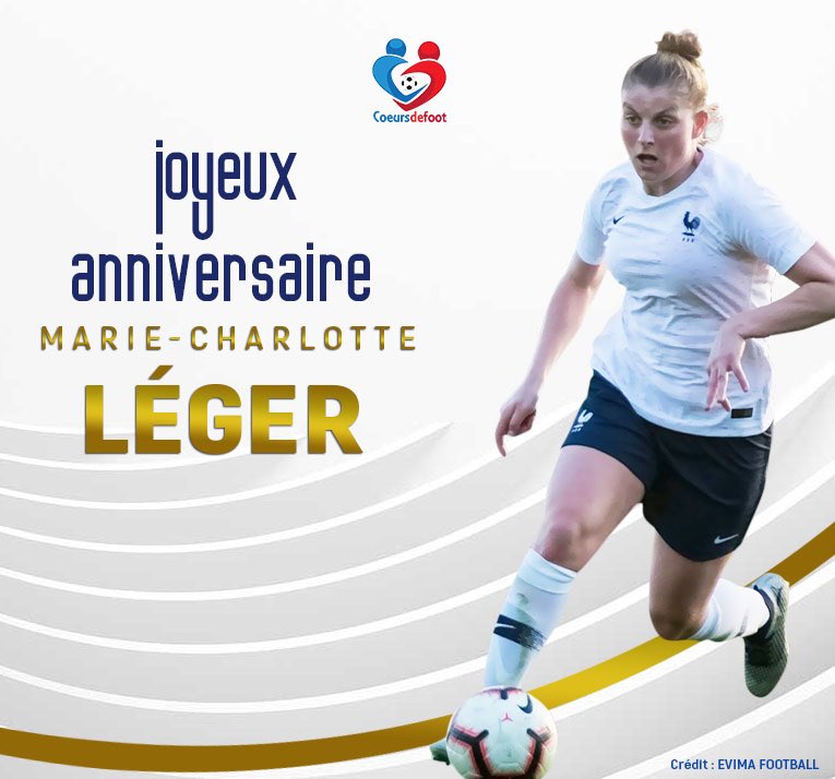 Cœurs De Foot Bon Anniversaire A Mcleger13 Cœurs De Foot Bon Anniversaire A Mcleger13